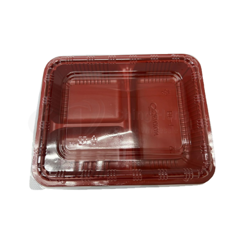 Plastic Food Container